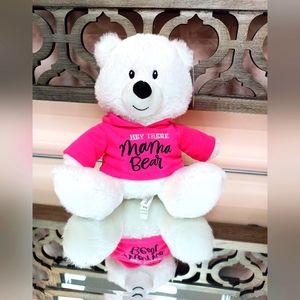 Mother's Day Plush Bear 🧸